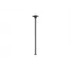 Supporto per telecamera MULTIBRACKETS M Pro Series – supporto universale per telecamera dome, acciaio, nero, 135×55×72 mm