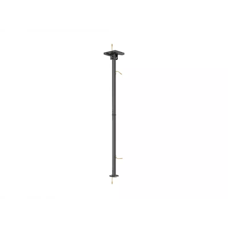 Supporto per telecamera MULTIBRACKETS M Pro Series – supporto universale per telecamera dome, acciaio, nero, 135×55×72 mm
