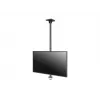 Supporto per telecamera MULTIBRACKETS M Pro Series – supporto universale per telecamera dome, acciaio, nero, 135×55×72 mm
