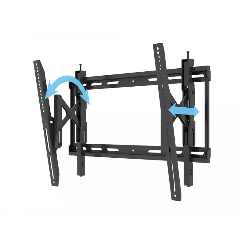 Multibrackets M Universal Push Out Tilt 600 supporto TV 60 kg 43-86 pollici