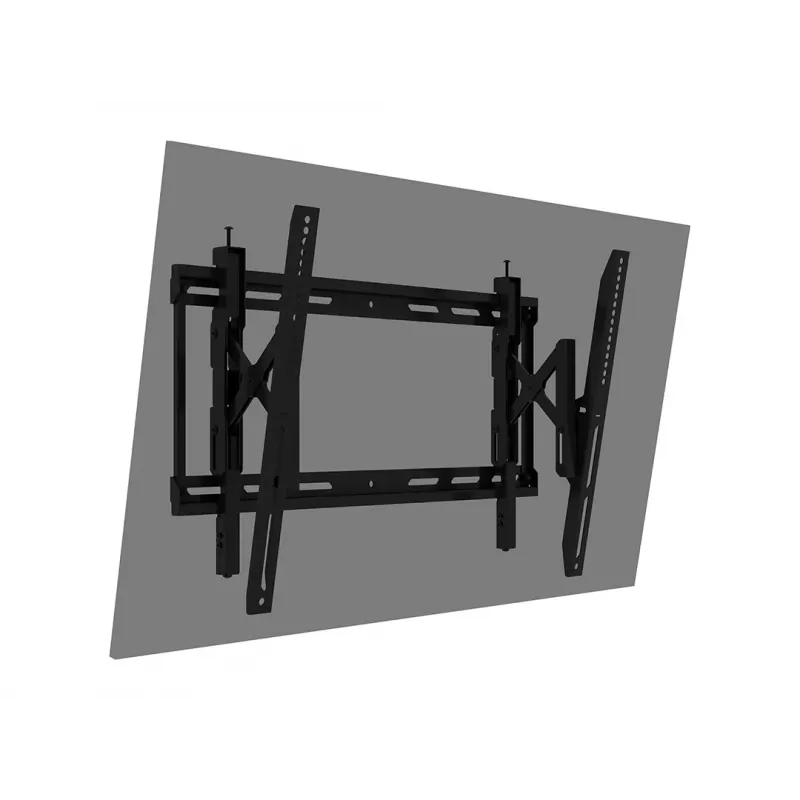 Multibrackets M Universal Push Out Tilt 600 supporto TV 60 kg 43-86 pollici
