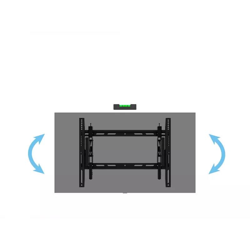 Multibrackets M Universal Push Out Tilt 600 supporto TV 60 kg 43-86 pollici