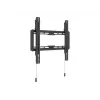 Multibrackets M Universal Wallmount Tilt Medium 50 kg capacità schermi da 32 a 65 pollici