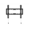 Multibrackets M Universal Wallmount Tilt Medium 50 kg capacità schermi da 32 a 65 pollici