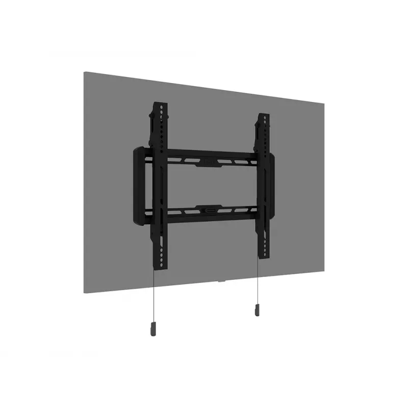 Multibrackets M Universal Wallmount Tilt Medium 50 kg capacità schermi da 32 a 65 pollici