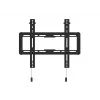 Multibrackets M Universal Wallmount Tilt Medium 50 kg capacità schermi da 32 a 65 pollici