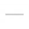 Multibrackets M Pro Series case 43 pollici parete sottile Small bianco acciaio orizzontale/verticale