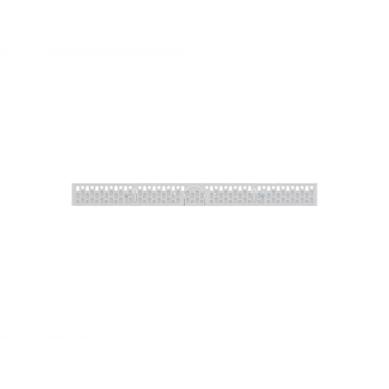 Multibrackets M Pro Series case 43 pollici parete sottile Small bianco acciaio orizzontale/verticale