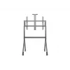 Multibrackets M Collaboration supporto a pavimento 55-86 pollici portata massima 90 kg