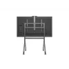 Multibrackets M Collaboration supporto a pavimento 55-86 pollici portata massima 90 kg