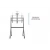 Multibrackets M Collaboration supporto a pavimento 55-86 pollici portata massima 90 kg