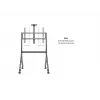 Multibrackets M Collaboration supporto a pavimento 55-86 pollici portata massima 90 kg