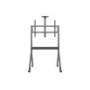 Multibrackets M supporto a pavimento motorizzato Collaboration 55-100 pollici 90 kg portata
