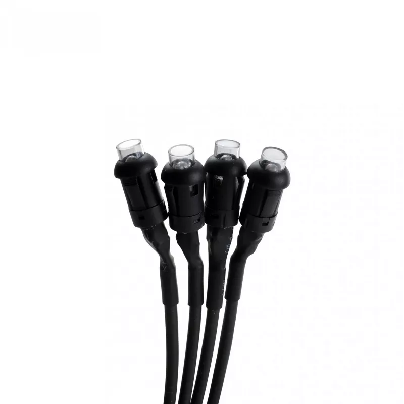 Ochno O-PC-LS-1, pulsante, nero, elastomero termoplastico (TPE), 1,5 m, USB Type-A, dritto