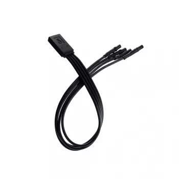 Adattatore per cavo Ochno O-SBC-200-1 nero TPE 32 g