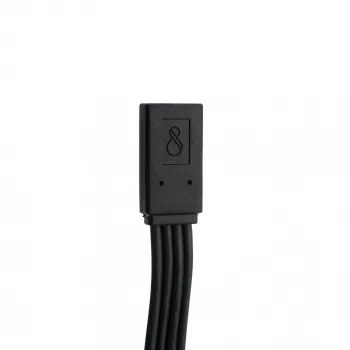 Adattatore per cavo Ochno O-SBC-200-1 nero TPE 32 g