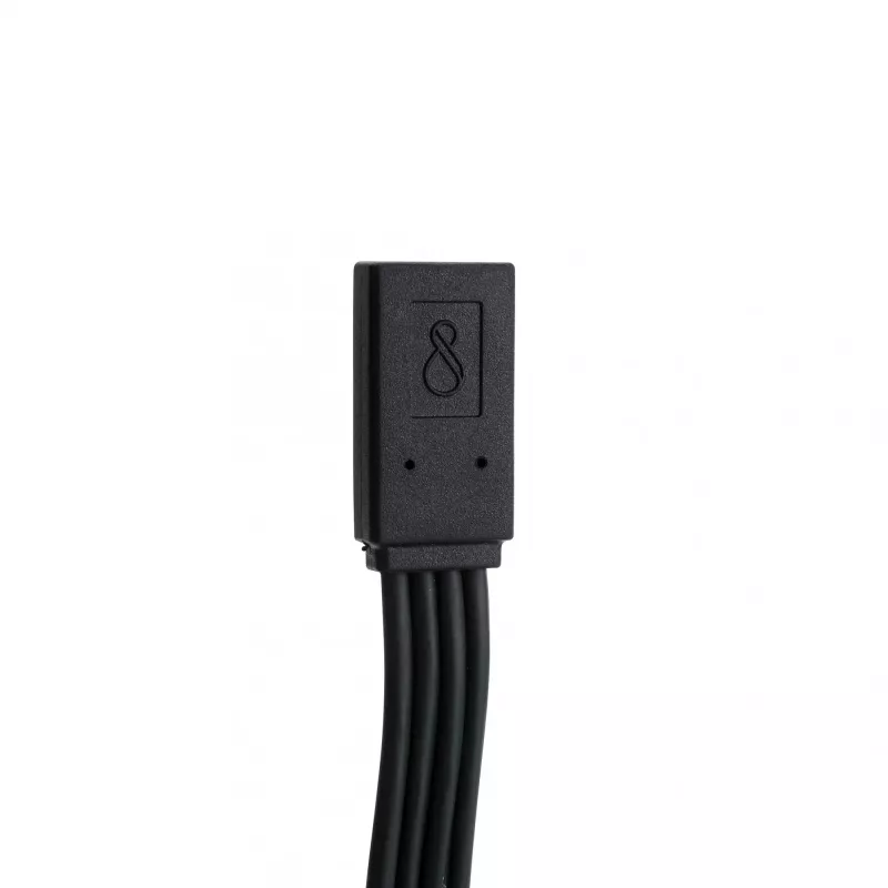 Adattatore per cavo Ochno O-SBC-200-1 nero TPE 32 g