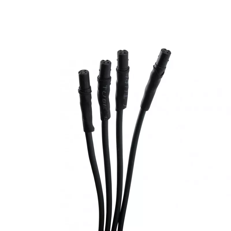 Adattatore per cavo Ochno O-SBC-200-1 nero TPE 32 g