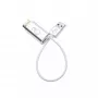 Ochno O-HDMI-TO-USBC-2 adattatore grafico USB 3840 x 2160 pixel bianco