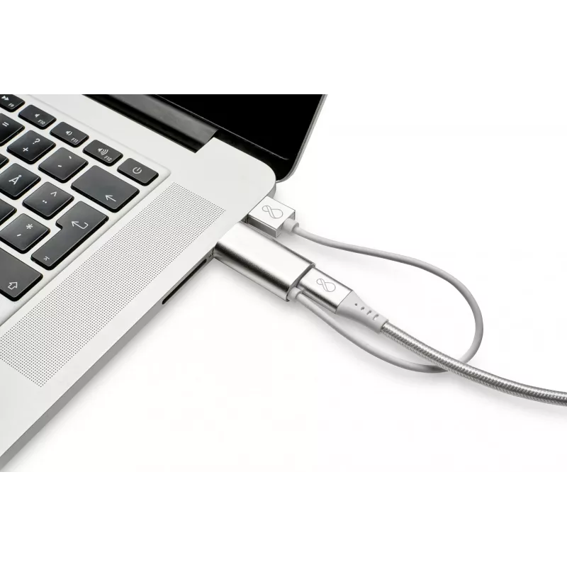 Ochno O-HDMI-TO-USBC-2 adattatore grafico USB 3840 x 2160 pixel bianco