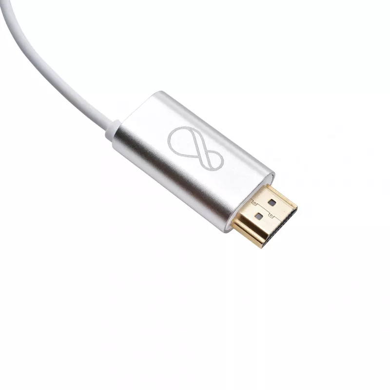 Ochno O-HDMI-TO-USBC-2 adattatore grafico USB 3840 x 2160 pixel bianco