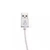 Ochno O-HDMI-TO-USBC-2 adattatore grafico USB 3840 x 2160 pixel bianco