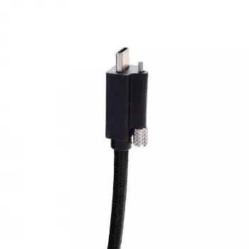 Ochno O-USBG2-200-3, 2 m, USB C, USB C, USB 3.2 Gen 2 (3.1 Gen 2), 10 Gbit/s, nero