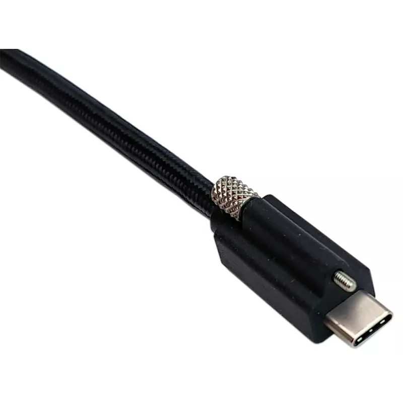 Ochno O-USBG2-200-3, 2 m, USB C, USB C, USB 3.2 Gen 2 (3.1 Gen 2), 10 Gbit/s, nero