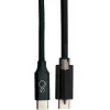 Ochno O-USBG2-200-3, 2 m, USB C, USB C, USB 3.2 Gen 2 (3.1 Gen 2), 10 Gbit/s, nero