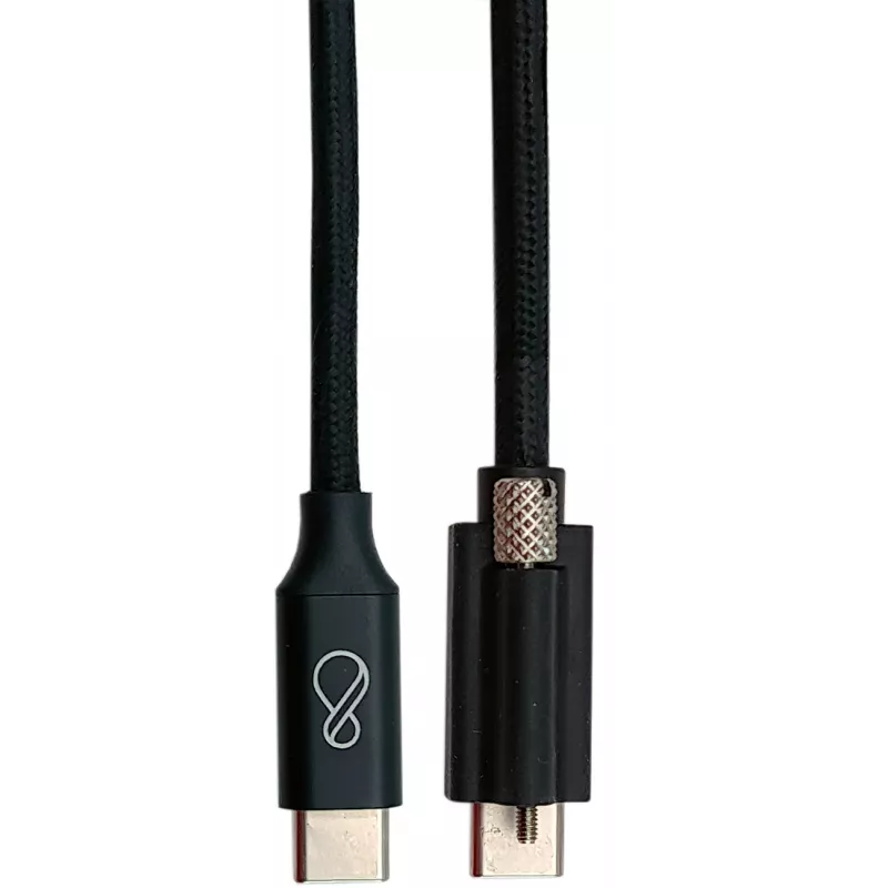 Ochno O-USBG2-200-3, 2 m, USB C, USB C, USB 3.2 Gen 2 (3.1 Gen 2), 10 Gbit/s, nero