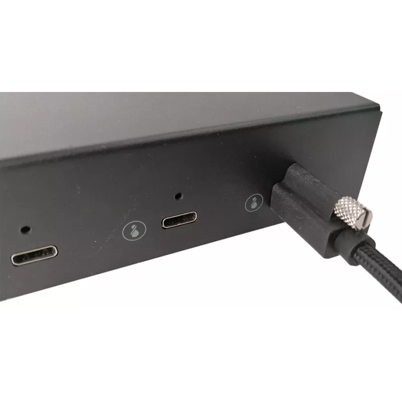 Ochno O-USBG2-200-3, 2 m, USB C, USB C, USB 3.2 Gen 2 (3.1 Gen 2), 10 Gbit/s, nero