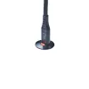Ochno O-SWO-100-S-1, Type C, USB 3.2 Gen 2 (3.1 Gen 2), 10000 Mbit/s, desktop integrato, scrivania, maschio