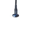 Ochno O-SWO-100-S-1, Type C, USB 3.2 Gen 2 (3.1 Gen 2), 10000 Mbit/s, desktop integrato, scrivania, maschio