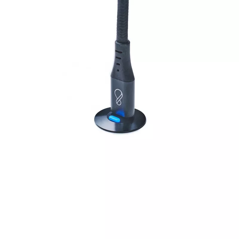 Ochno O-SWO-100-S-1, Type C, USB 3.2 Gen 2 (3.1 Gen 2), 10000 Mbit/s, desktop integrato, scrivania, maschio