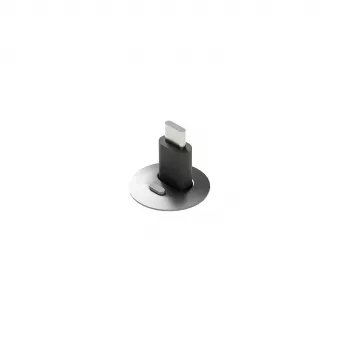 Presa LED estraibile Ochno O-POS-LED-AL-1 — presa LED a scomparsa in alluminio