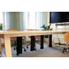 Presa LED estraibile Ochno O-POS-LED-AL-1 — presa LED a scomparsa in alluminio