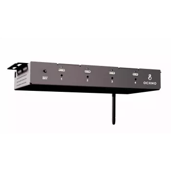 Hub per videoconferenze Ochno O-PC-4 4 ingressi x 2 uscite 3840x2160 60Hz
