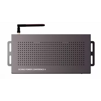 Hub per videoconferenze Ochno O-PC-4 4 ingressi x 2 uscite 3840x2160 60Hz