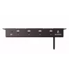 Hub per videoconferenze Ochno O-PC-4 4 ingressi x 2 uscite 3840x2160 60Hz