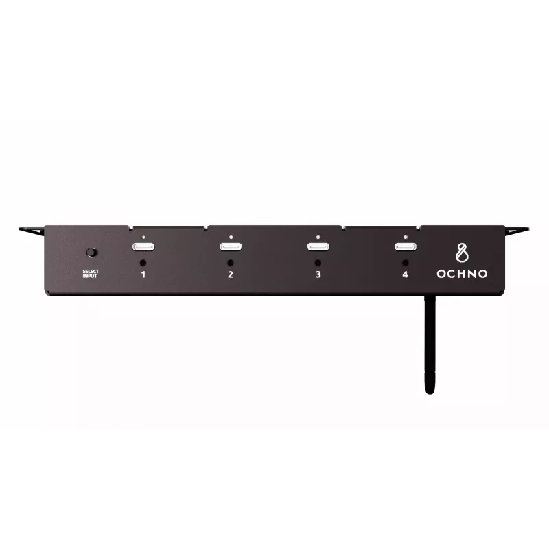 Hub per videoconferenze Ochno O-PC-4 4 ingressi x 2 uscite 3840x2160 60Hz