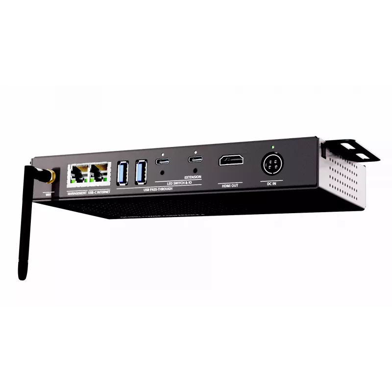 Hub per videoconferenze Ochno O-PC-4 4 ingressi x 2 uscite 3840x2160 60Hz