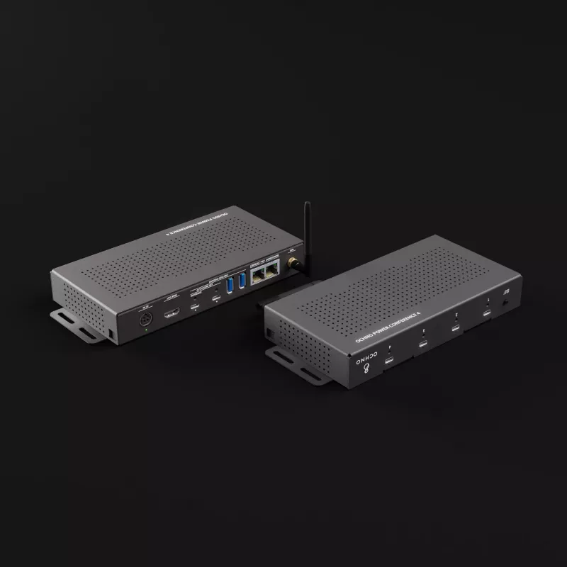 Hub per videoconferenze Ochno O-PC-4 4 ingressi x 2 uscite 3840x2160 60Hz
