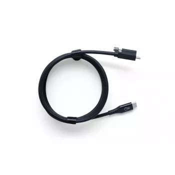 Ochno O-USBG2-200-CC-BL-1, 2 m, USB C, USB C, nero