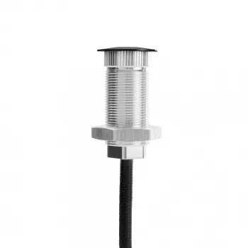 Caricabatterie da parete USB-C Ochno O-CO-200-BL-1 cavo 2 m, fissaggio a vite, nero
