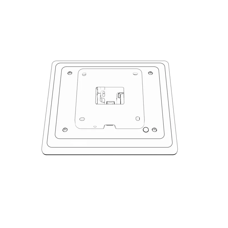 Display per sale riunioni HUMLY HUM1002 8 pollici – confezione da 6