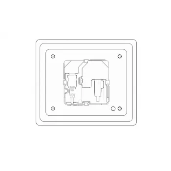 Alimentatore per interni Humly HUM1006 24W nero