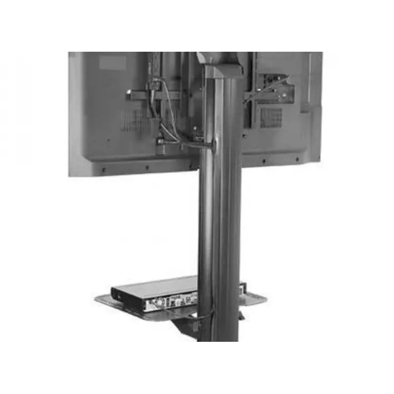 Peerless SR560M carrello/supporto multimediale nero
