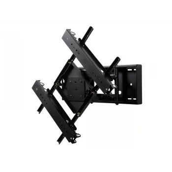 Peerless DS-VWM770 Supporto per display signage 177,8 cm (70 inch) nero