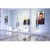 Peerless DSF265P Supporto per display digital signage 165,1 cm (65