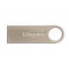 Chiavetta USB KINGSTON DataTraveler SE9 16GB — USB Type-A 2.0, argento, senza cappuccio